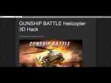 Gunship Battle Helicopter 3D Hack Tool [Latest]