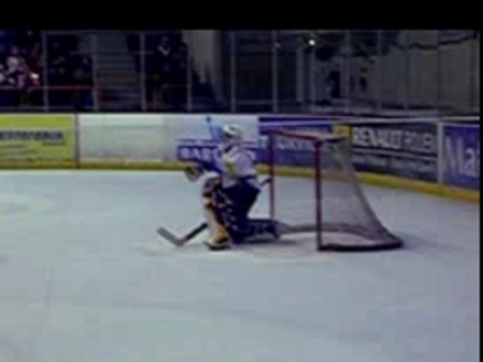 Match de hokey a rouen