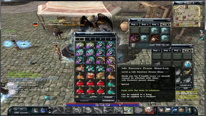 PlayerUp.com - Buy Sell Accounts - Selling archlord webzen account