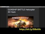 Free Gunship Battle Helicopter 3D Hack -June 2014