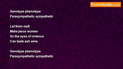 Pziad Yasao - Genotype phenotype