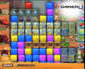 How to pass level 85 in Pet Rescue Saga- GamerU Pet Rescue games