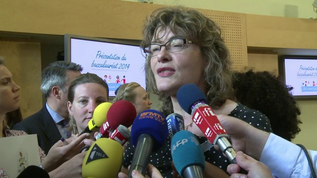 Dernière ligne droite pour les candidats au bac