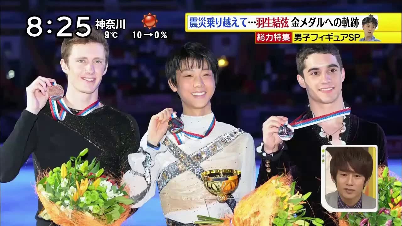 The 19 Years Journey to the Gold Medal