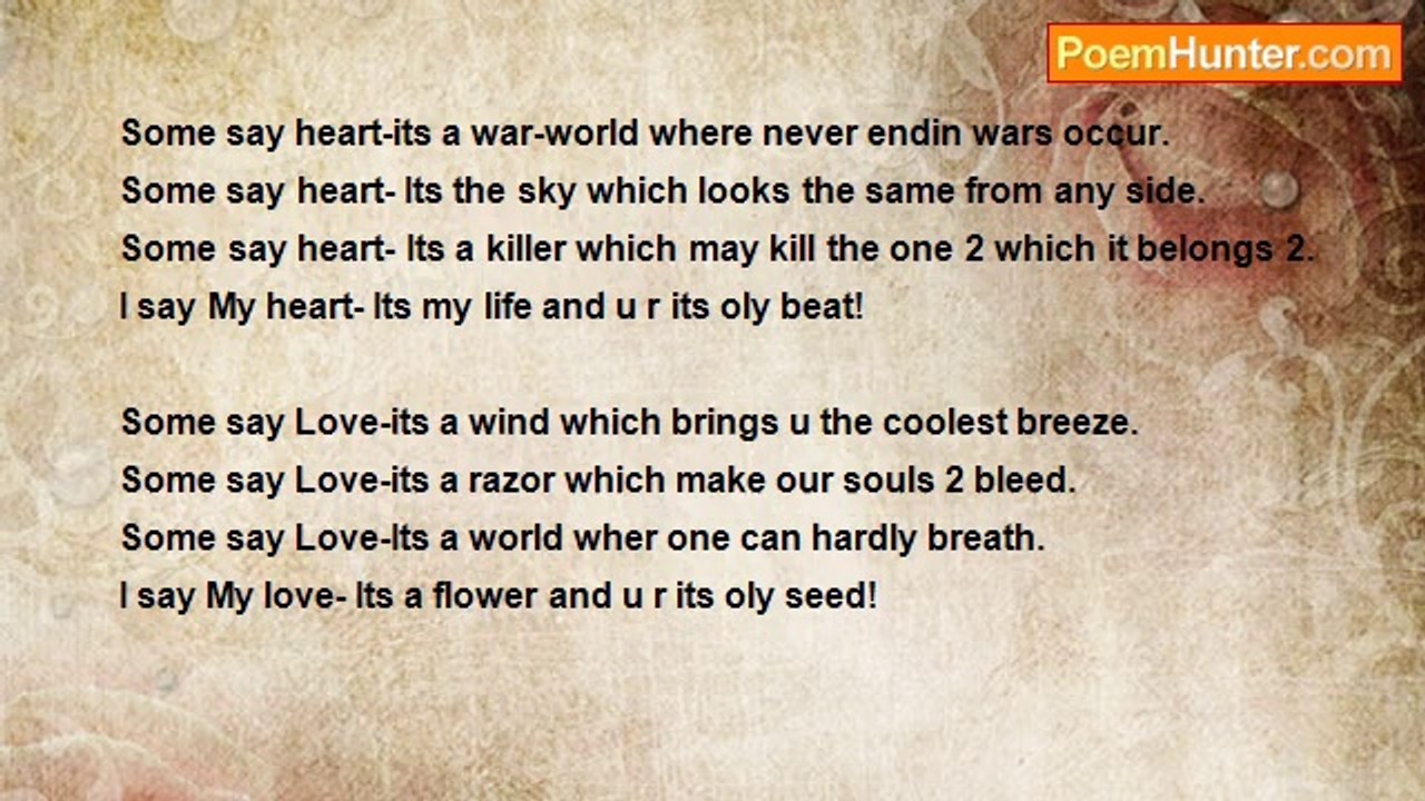 Arun Achudh - The Love..!