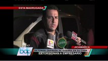 Extorsionadores estallaron granada contra vivienda de empresario en SJM (1/2)