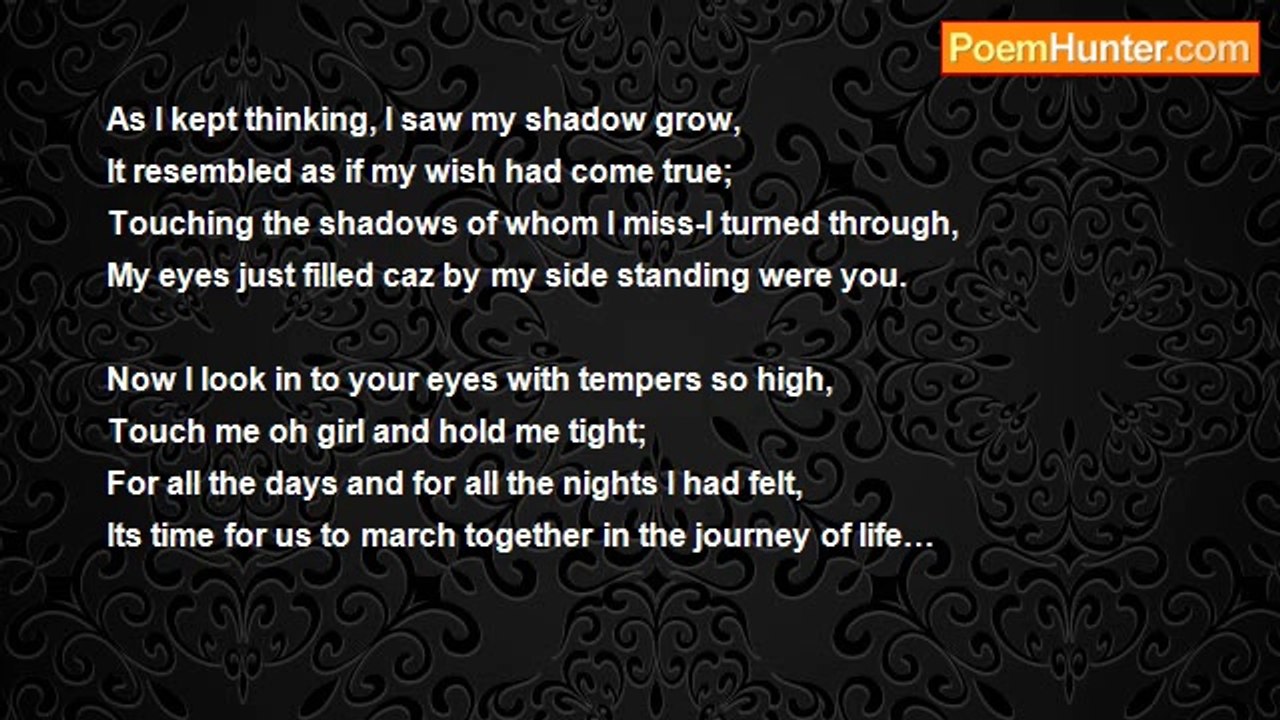 Arun Achudh - Journey Of Life…