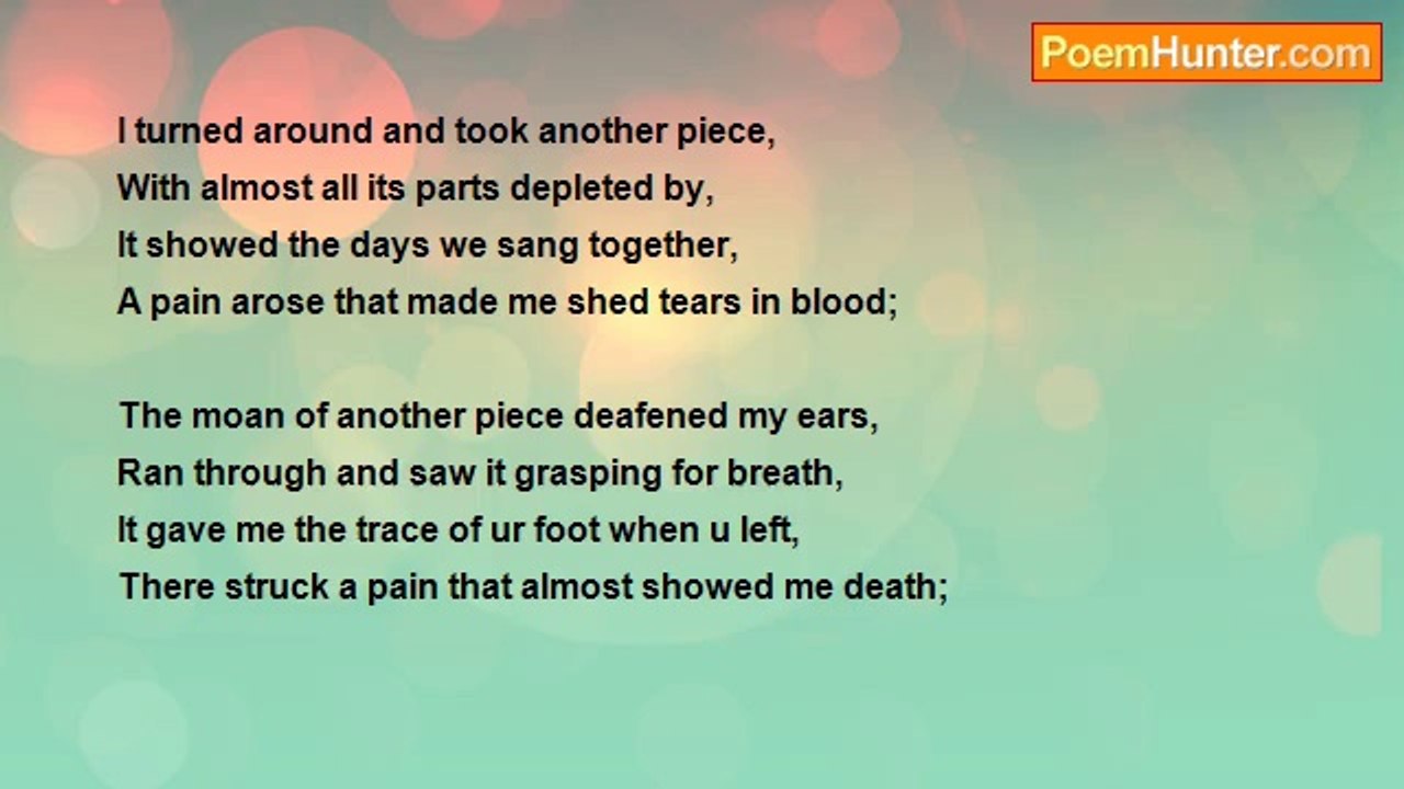 Arun Achudh - Memories...!