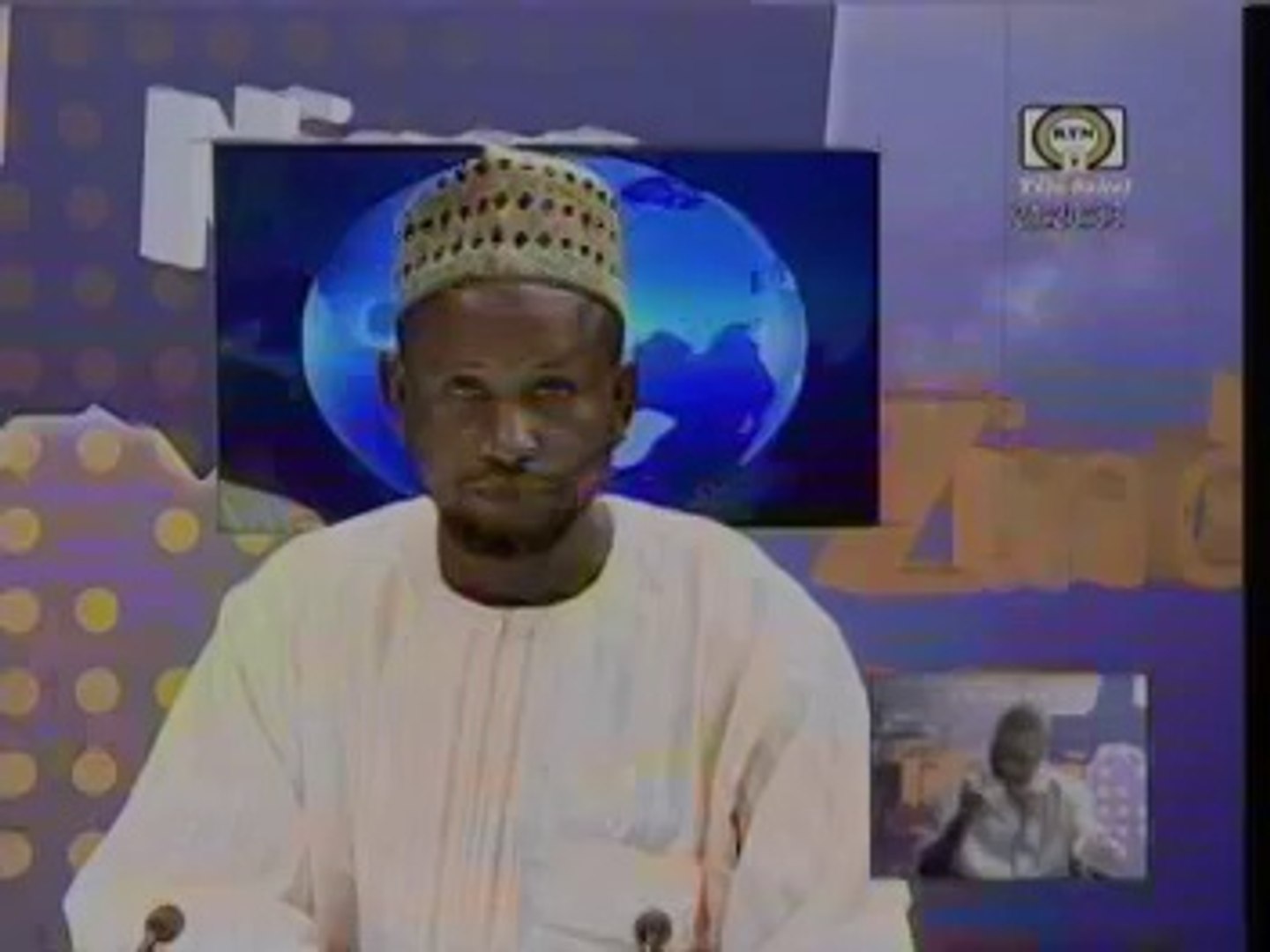 Labarun Hausa  08/06/2014