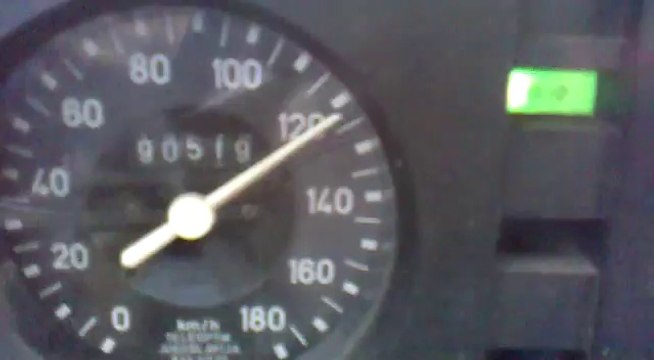 Zastava 128a 120-140 km/h