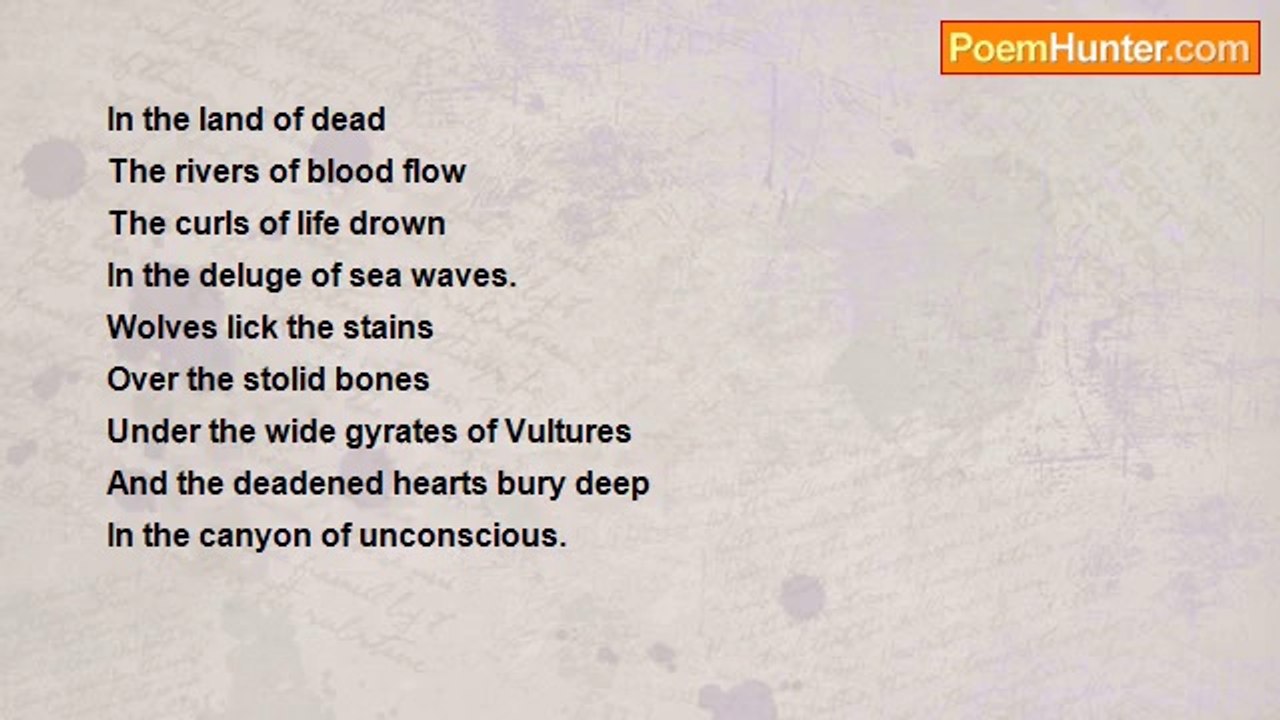 Harish k. Thakur - Nature Psalm