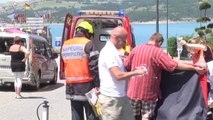 Hautes-Alpes : Accident à Savines