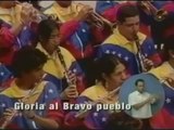Himno Nacional de Venezuela