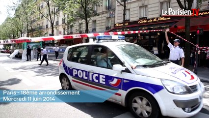 Paris : une femme meurt écrasée par un bus