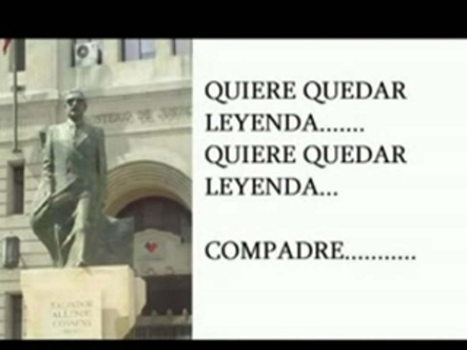 Allende Versus Pinochet