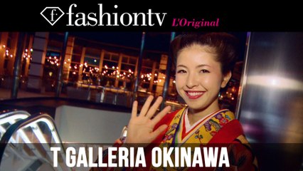 T Galleria Okinawa by DFS - Launch Reception Event | FashionTV
