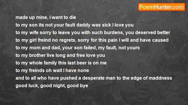 vincent armone - good luck, good night, good bye