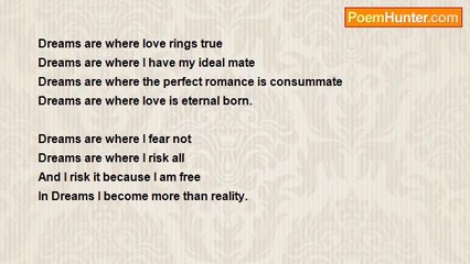 R.M. Wright - Dreams