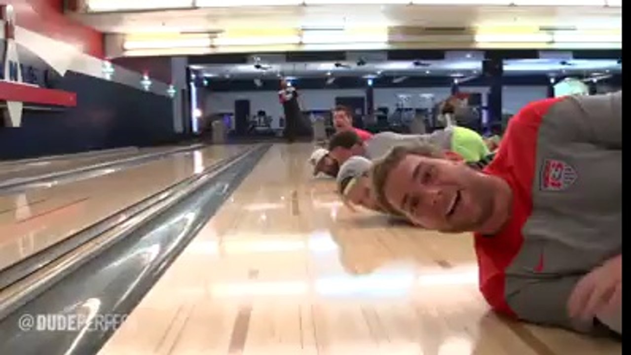 Breathtaking Video -  Not For Faint Hearted