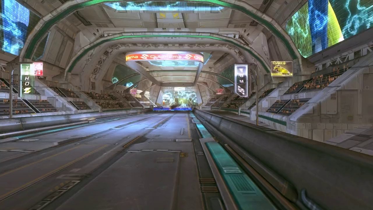 Quantum Rush - Official Trailer