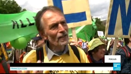 GERMANY - The rising cost of renewable energy
