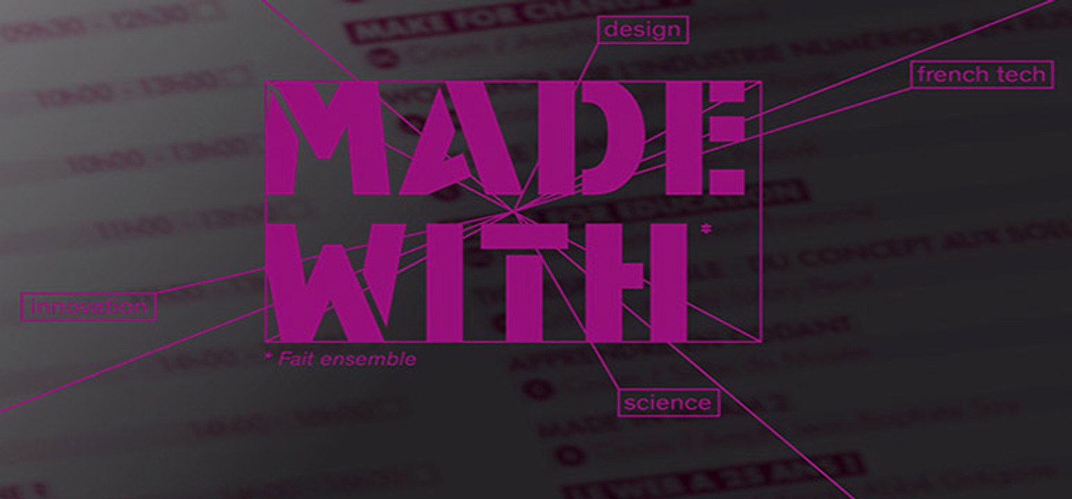 tous à Futur en Seine, le festival international du numérique !