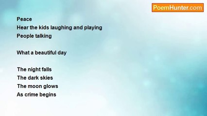 Tiffany Johnson - What a beautiful day