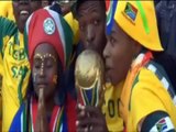 Afrique du Sud - Mexique match d'ouverture Coupe du Monde 2010