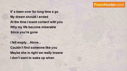 Lovely Sunny - Memories Can You Stop Coming?