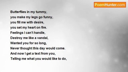 Claire Abbott - Butterflies in my stomach