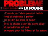 Fababy Feat. La Fouine - Problème (Paroles / Lyrics)
