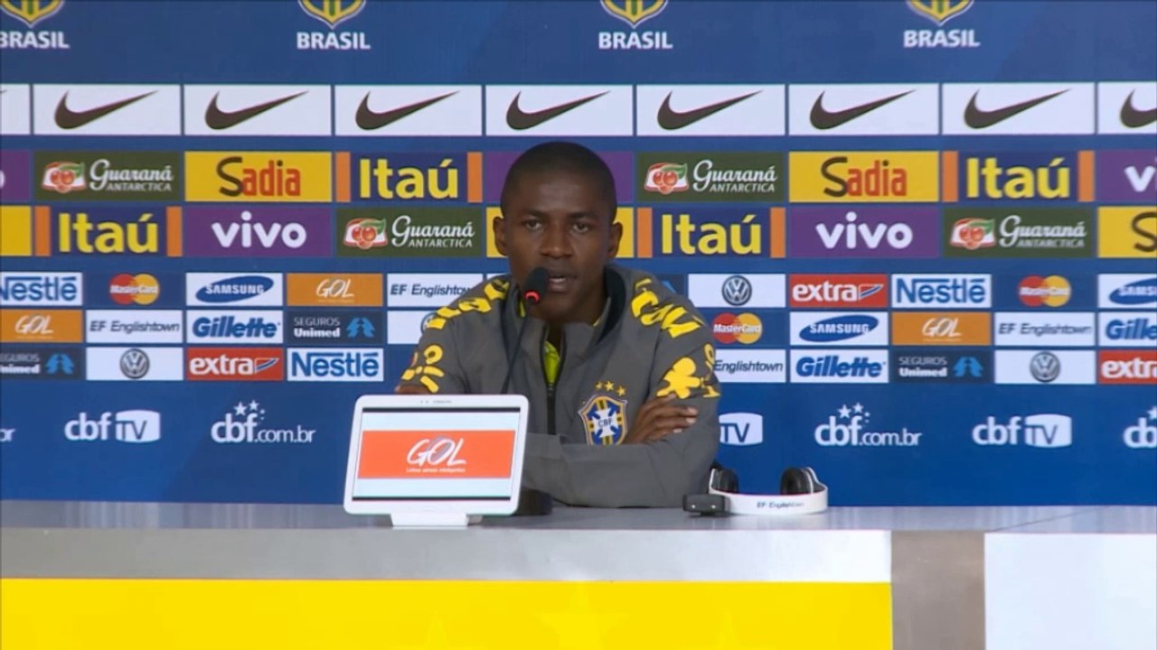 WM 2014: Ramires: 'Brasilien muss immer gewinnen'