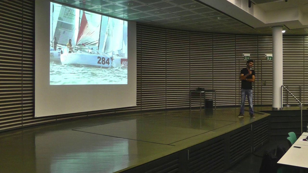 Conférence Alan Roura et Trianon - 04 juin 2014