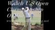 See PGA TOUR U.S Open Championship