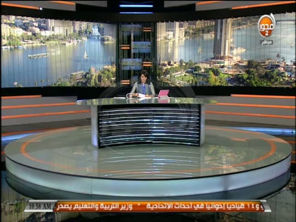 #صوت_الناس- نسرين فرج تلتقي المقدم مصطفي ابراهيم مشرف غرفة العمليات من الادارة العامة للمرور