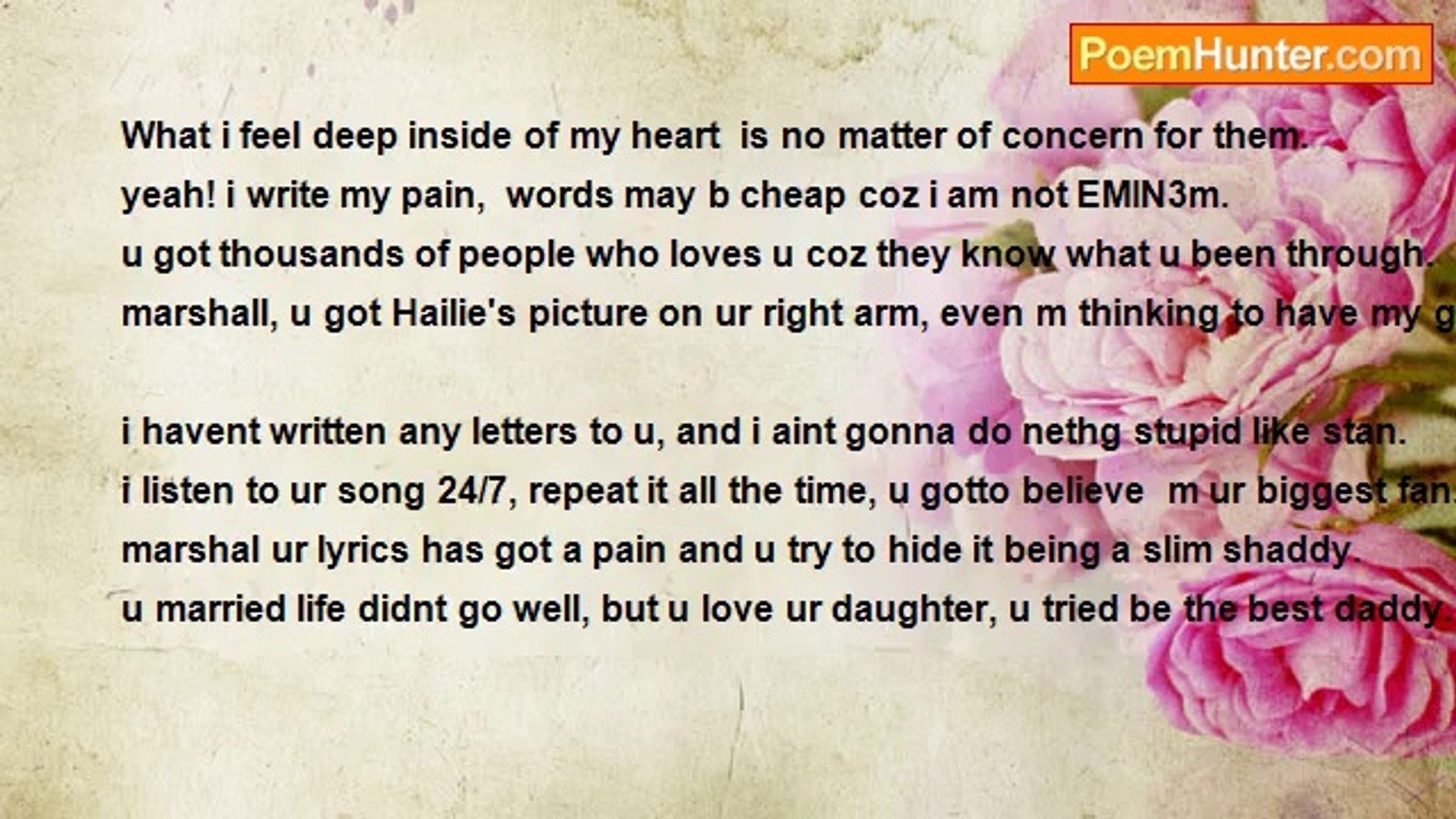 bikram baniya - EMINEM