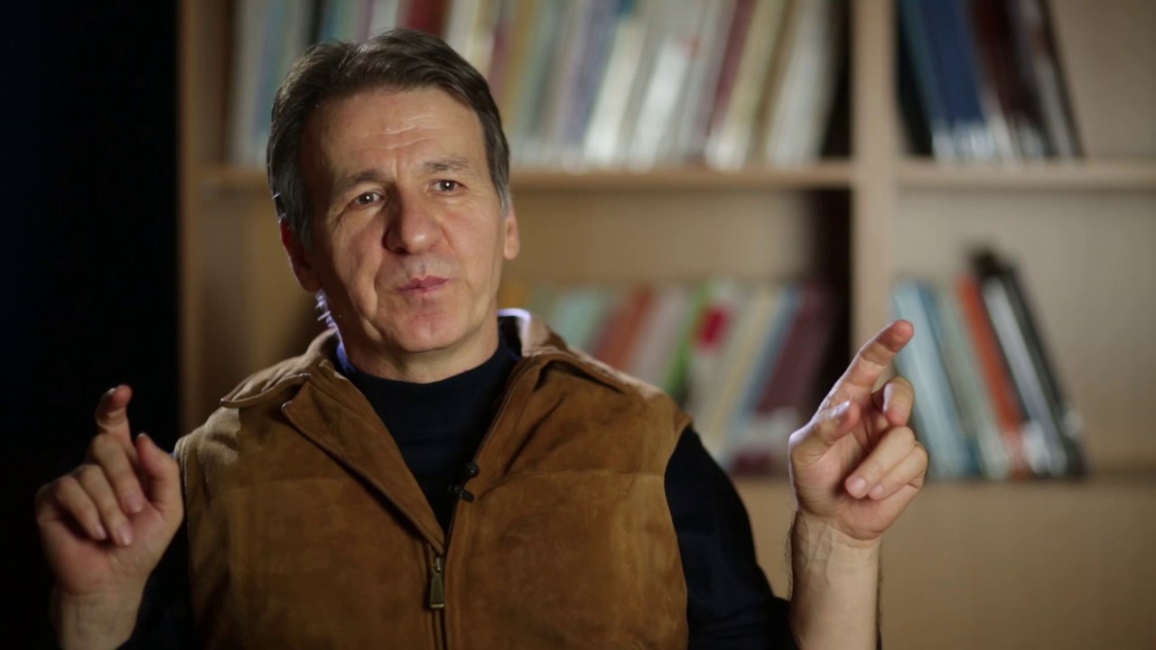 Ömer Turan Söyleşi