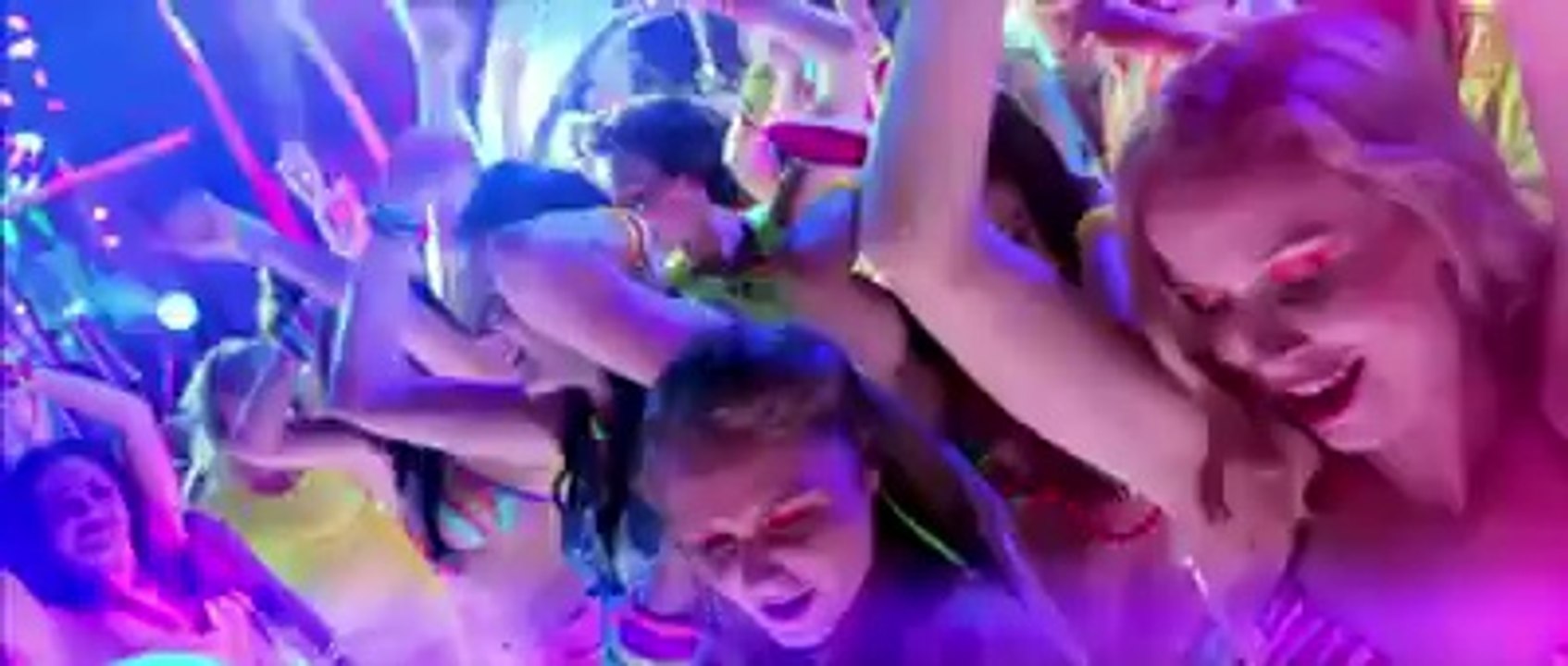 Party all night