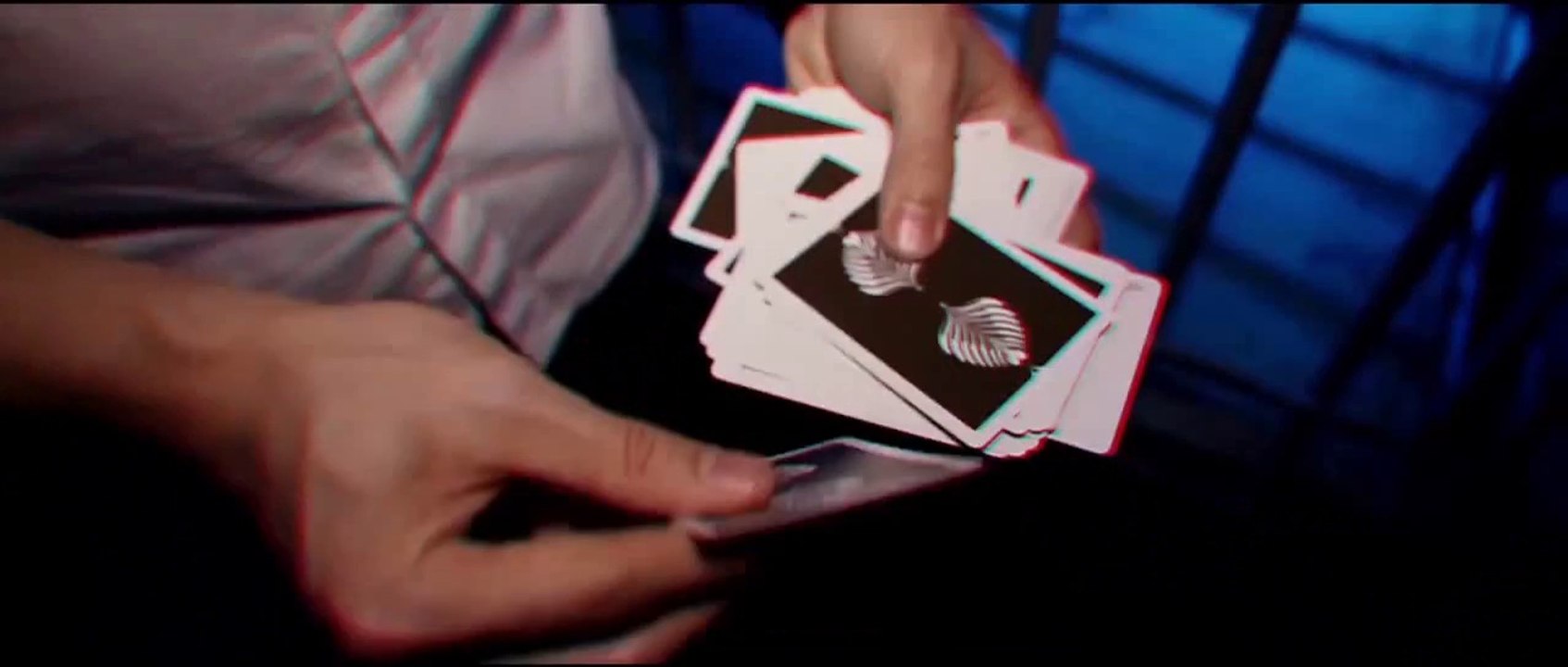 Patrified by Patrick Kun and SansMinds - Card magic Tricks