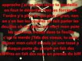 La Fouine - On s'en bat les couilles (Paroles / Lyrics)