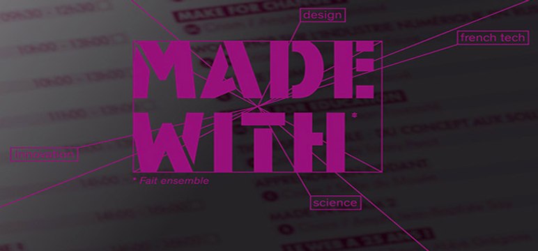 let's go to Futur en Seine, the World Digital Festival!