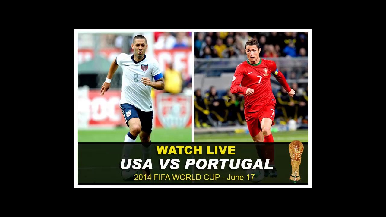 USA-VS-PORTUGAL-FIFA-World-Cup-2014