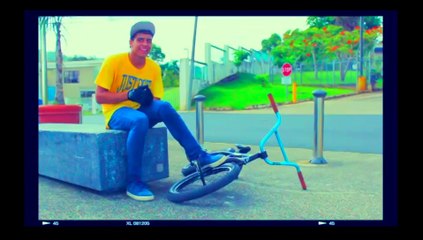 Kevin BMX WELCOME