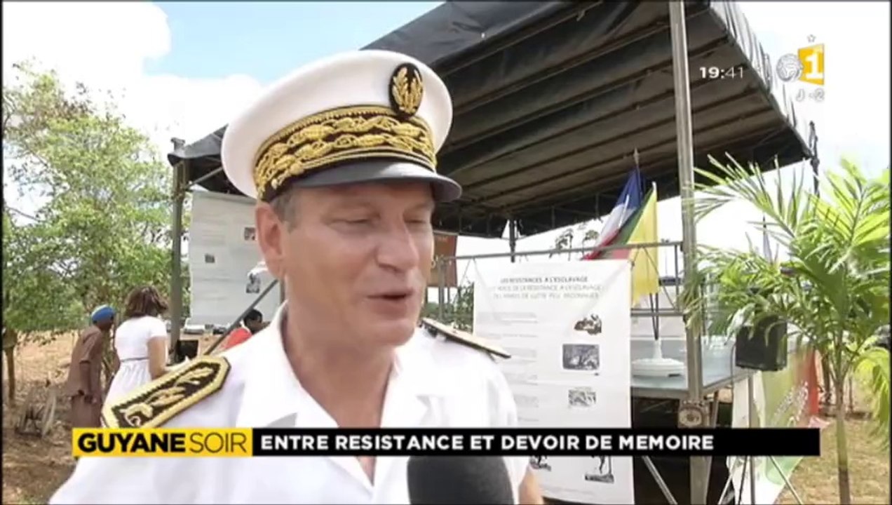 Journée de la liberté : descendants d’esclaves et représentants de l’Etat main dans la main