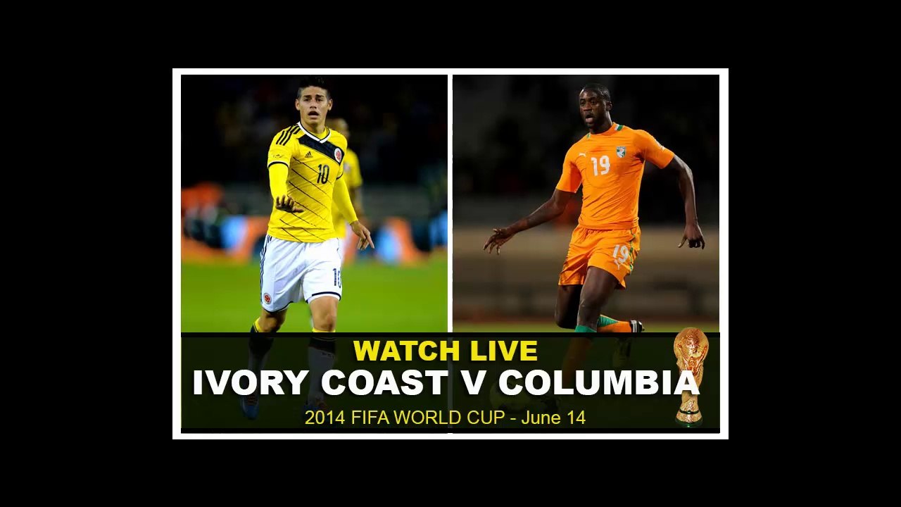 Ivory Coast-vs-Columbia-FIFA-World-Cup-2014