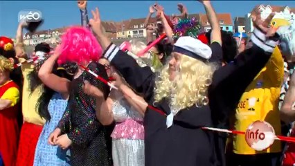 Les défis Facebook ont la côte