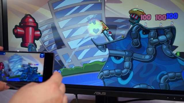 ASUS PB287Q 4K Monitor Unboxing and Review ft. Comparison VS Samsung U28D590D