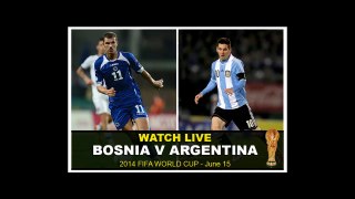 Bosnia-vs-Argentina-FIFA-World-Cup-2014