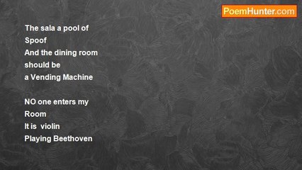 RIC S. BASTASA - My New Dream House