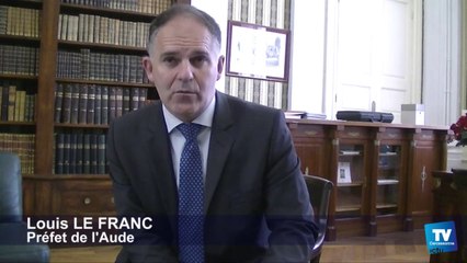 Présentation du Pacte de responsabilité et de solidarité , par le Préfet de l'Aude :